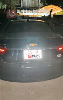 شێڤرۆلێت ئیمپالا